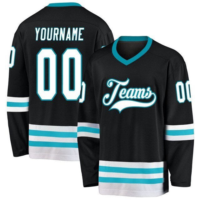 Customized Classic Ice Hockey Jersey 100% Polyester Sports Montreal Canadians Hockey Jersey Personalized Your Logo Name Number