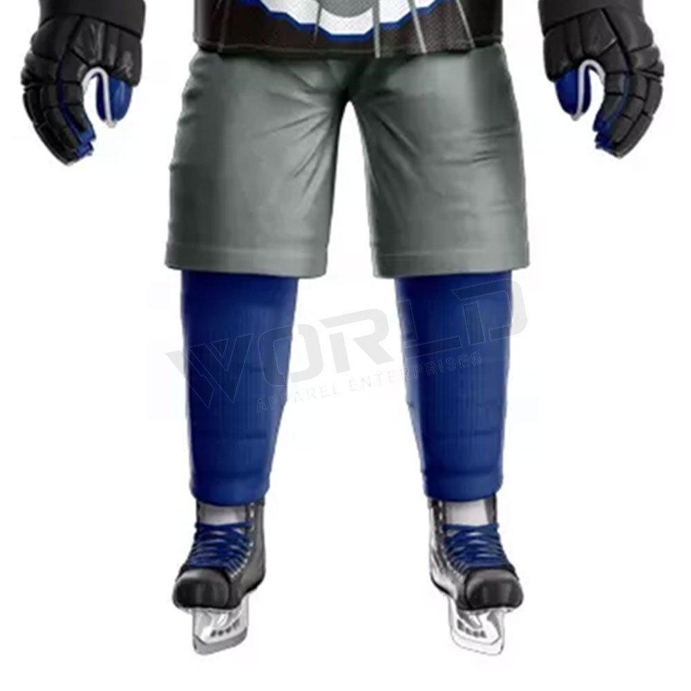 Custom Logo Sublimation Ice Hockey Jerseys Wholesale Latest Design Ice Hockey Uniform Top Sale Team Uniform