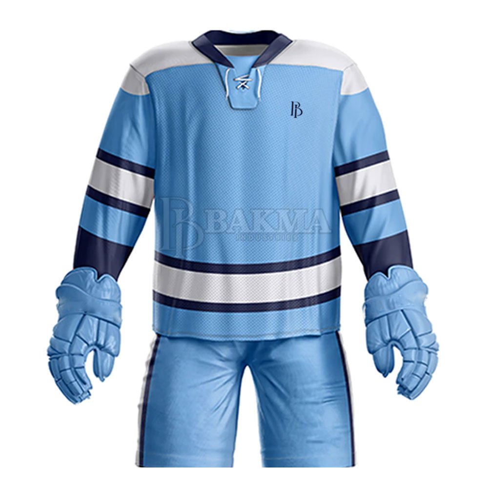 Blank Ice Hockey Uniform Newest Style Ice Hockey Uniform Custom Made Ice Hockey Uniform For Sale