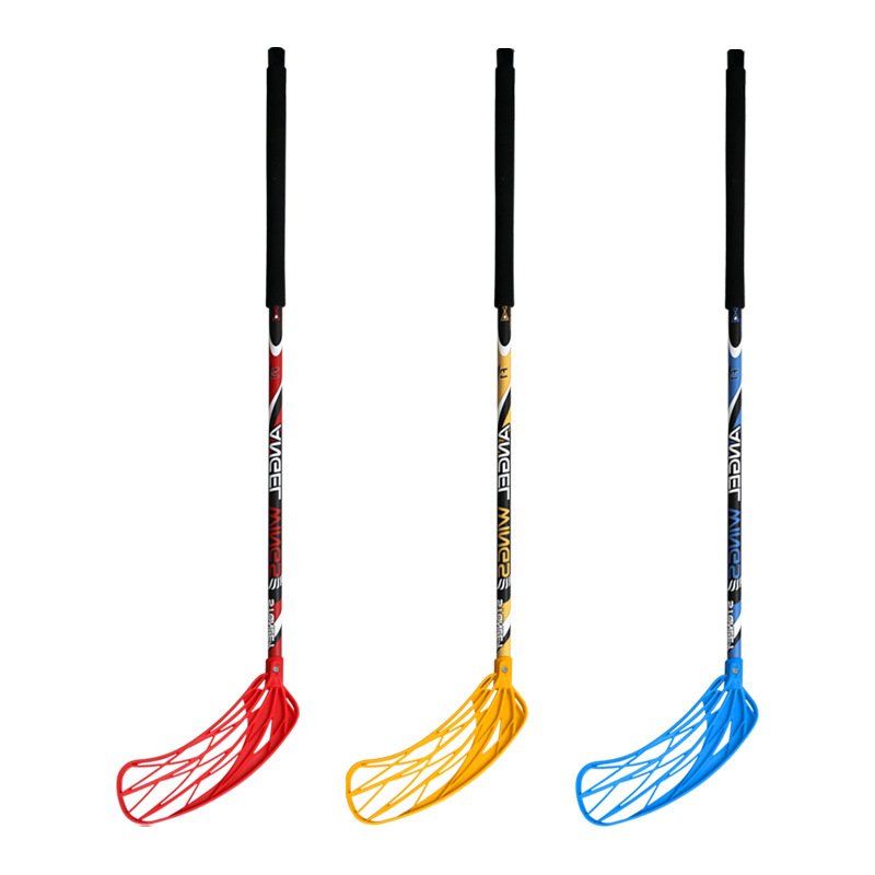 Uniker High quality lightweight floorball stick Aluminum alloy Field Hockey Stick for Ice Hockey with EVA Foam handle