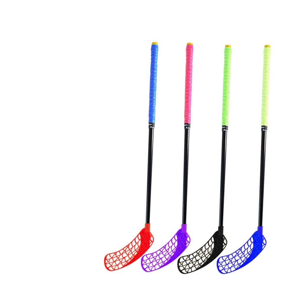 Uniker High quality lightweight floorball stick Aluminum alloy Field Hockey Stick for Ice Hockey with EVA Foam handle