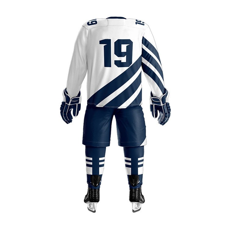 Full Sleeve Comfortable Ice Hockey Uniform In All Colors Hot Selling New Arrival Fashionable Ice Hockey Uniform