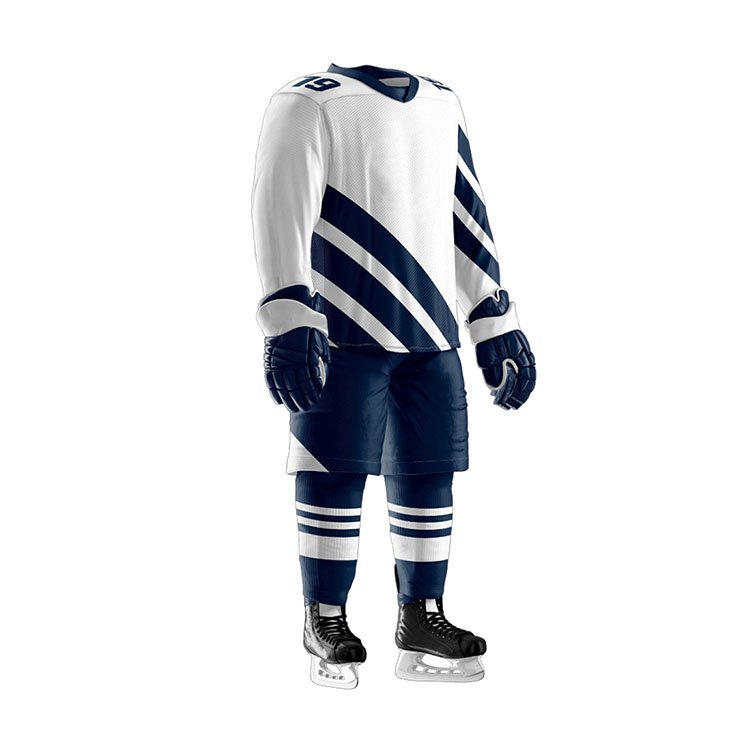 Full Sleeve Comfortable Ice Hockey Uniform In All Colors Hot Selling New Arrival Fashionable Ice Hockey Uniform