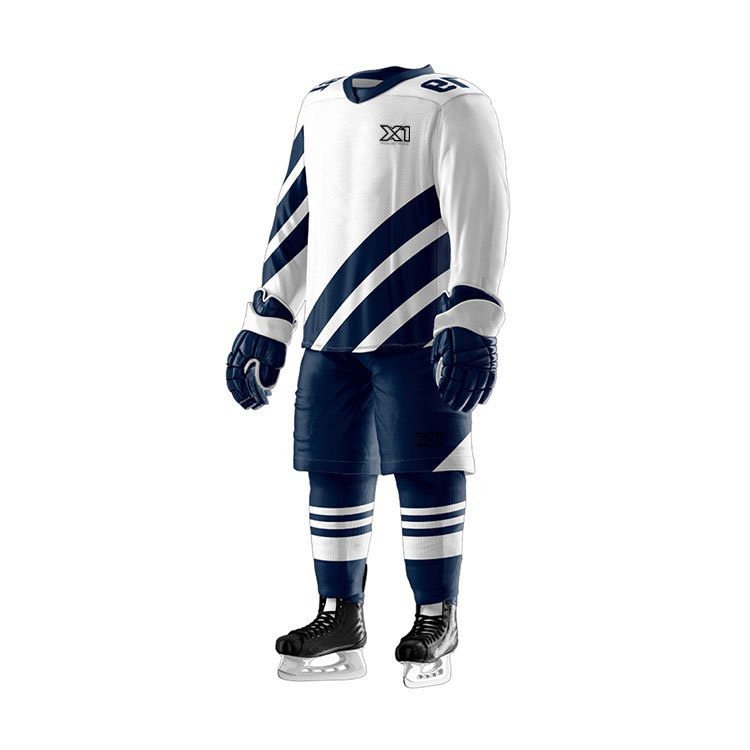 Full Sleeve Comfortable Ice Hockey Uniform In All Colors Hot Selling New Arrival Fashionable Ice Hockey Uniform