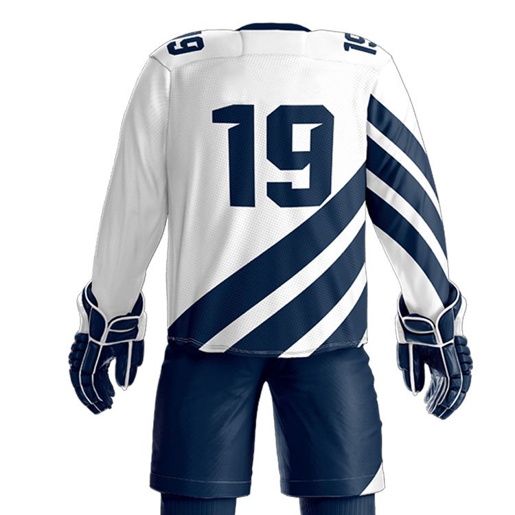 Full Sleeve Comfortable Ice Hockey Uniform In All Colors Hot Selling New Arrival Fashionable Ice Hockey Uniform