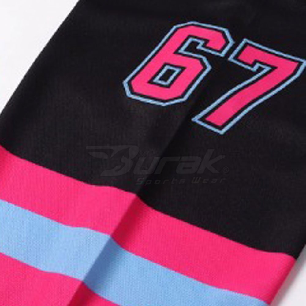 Top Popular Style Plain Ice Hockey Jersey Best Quality New Design Made Youth Ice Hockey Jersey