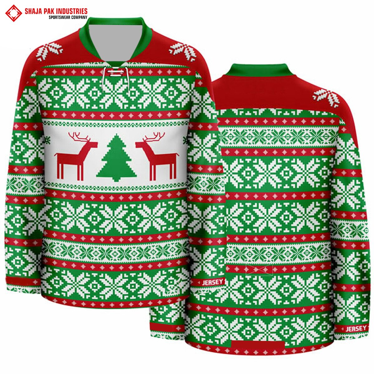 Custom Team High Quality Sports Wear Clothing New Sublimation Own Design Practice Ice Hockey Jersey For Men