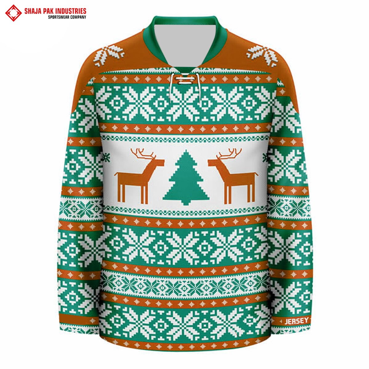 Custom Team High Quality Sports Wear Clothing New Sublimation Own Design Practice Ice Hockey Jersey For Men