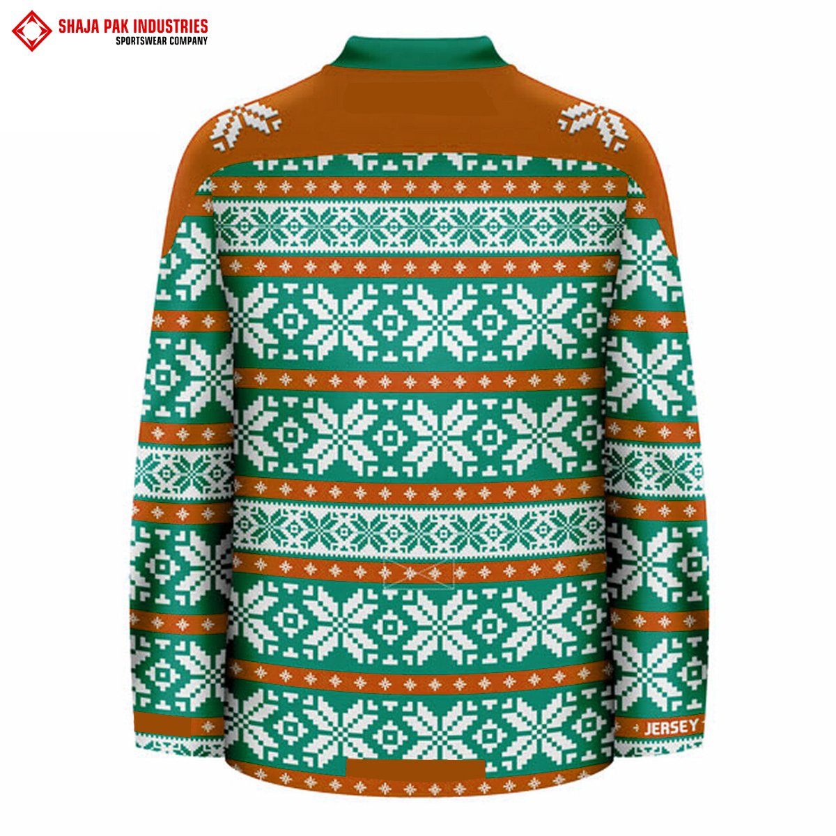 Custom Team High Quality Sports Wear Clothing New Sublimation Own Design Practice Ice Hockey Jersey For Men