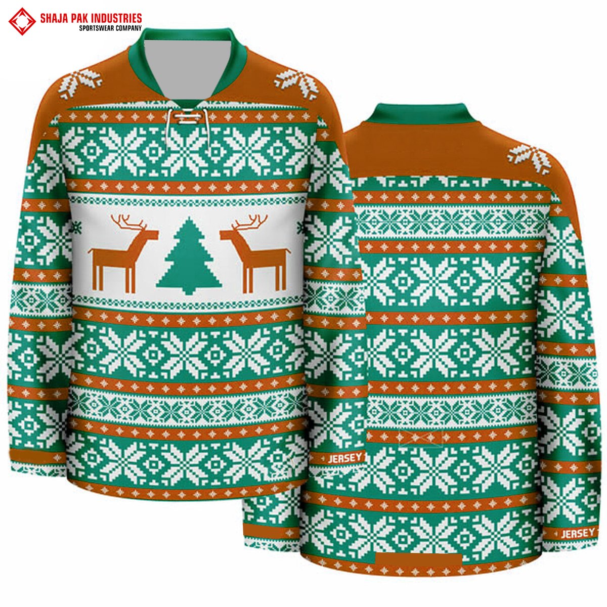 Custom Team High Quality Sports Wear Clothing New Sublimation Own Design Practice Ice Hockey Jersey For Men