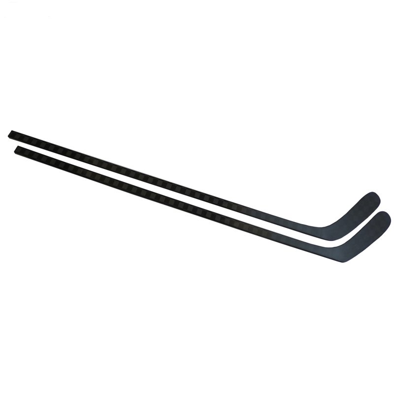 100% carbon material 1 piece hockey stick field hockey stick price