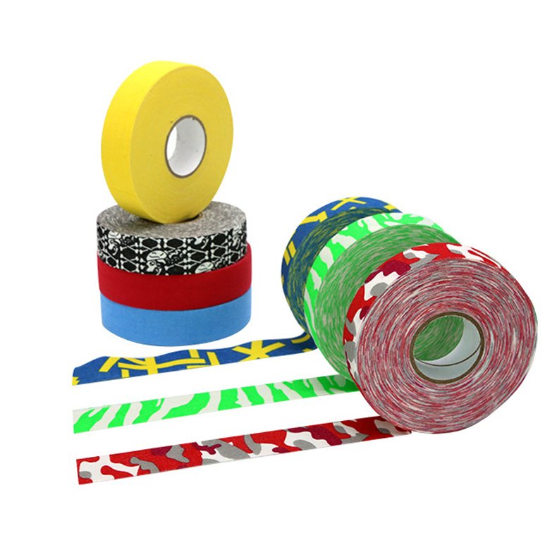 Whatproof Adhesive Stretch Athletic Sports Ice Hockey Tape