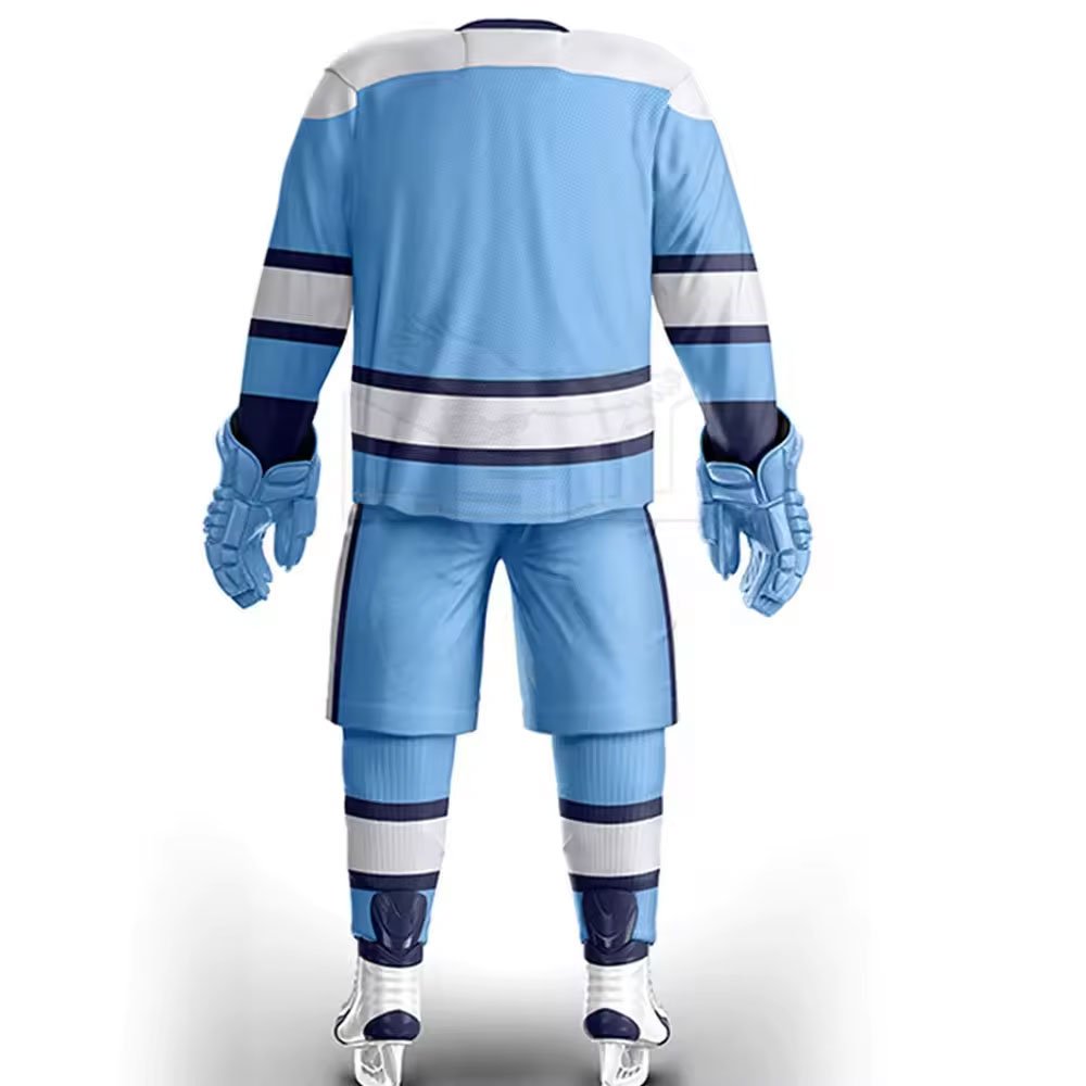 Best Design Top Quality Ice Hockey Wear Custom Youth Jerseys & Shorts Ice Hockey Uniform 2024