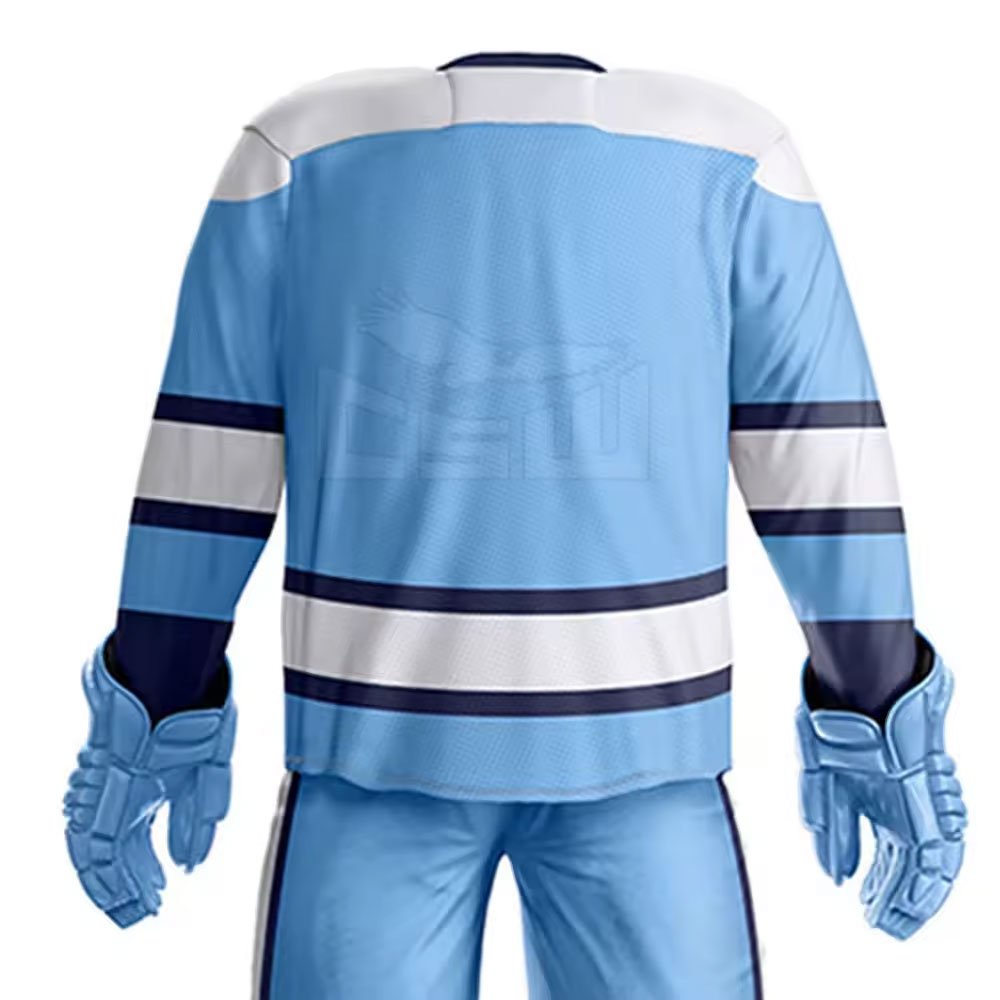 Best Design Top Quality Ice Hockey Wear Custom Youth Jerseys & Shorts Ice Hockey Uniform 2024