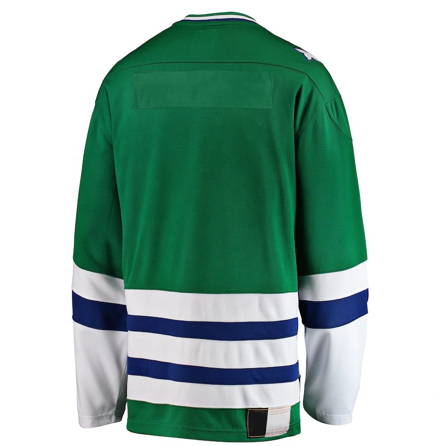 Wholesale 2024 hot selling design NO MOQ Top quality Team Order Custom Full Sublimation Ice Hockey Jersey