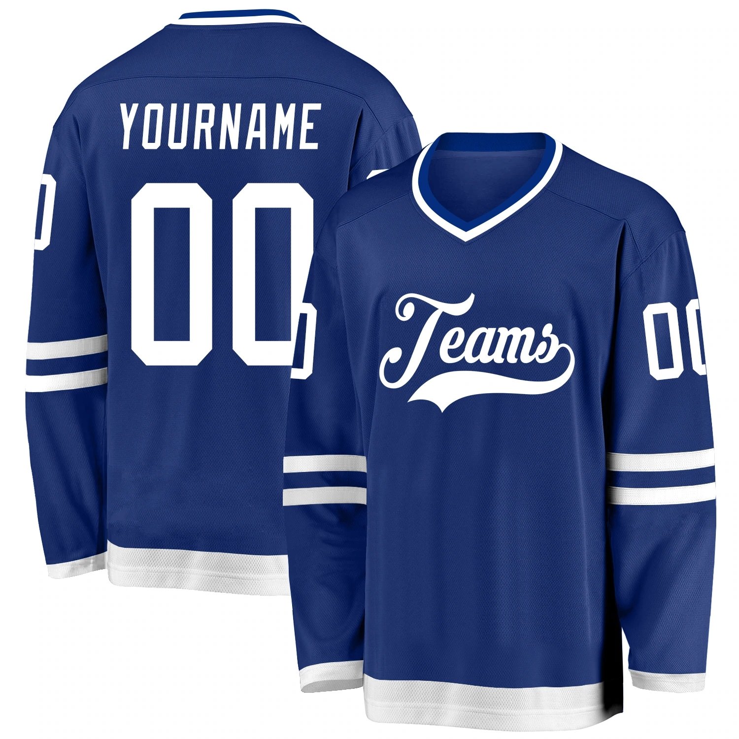 Custom oem stitched vintage twill embroidered youth double sided mens team inline reversible custom sublimated ice hockey jersey