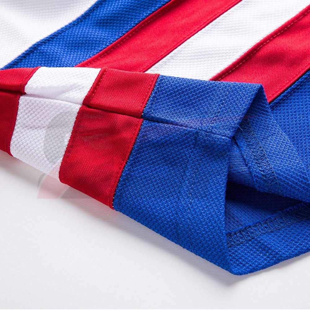 High Quality Ice Hockey Uniform Custom Sublimation 100% Polyester Ice Hockey Jersey Hockey Uniform Made in Pakistan