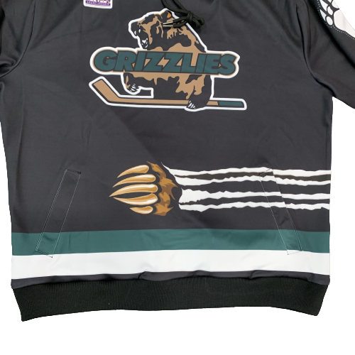 mens hoodies hockey hoodie custom made cheap hockey hoodie