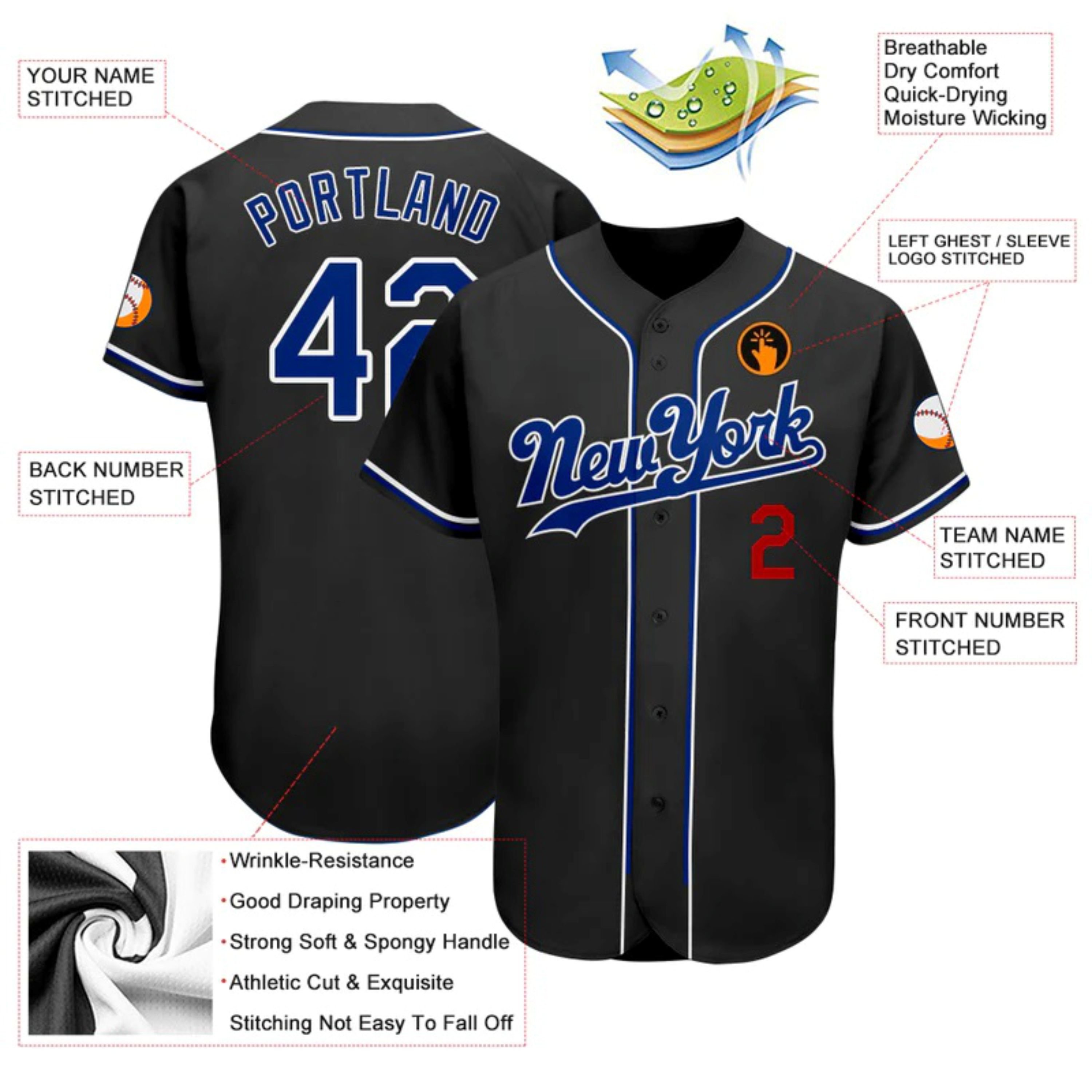 Wholesale 100%polyester Ice Hockey Uniforms custom reversible filed hockey jersey team breathable roller hockey wear uniforms