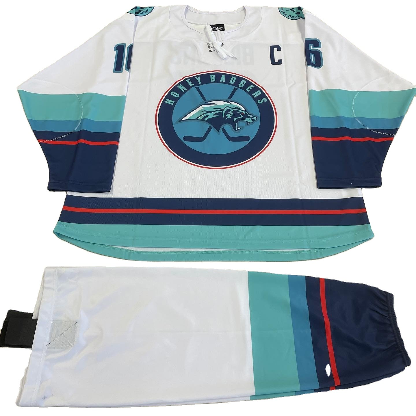 customized ice hockey shirts sublimation custom hockey jersey hockey design ice shirt