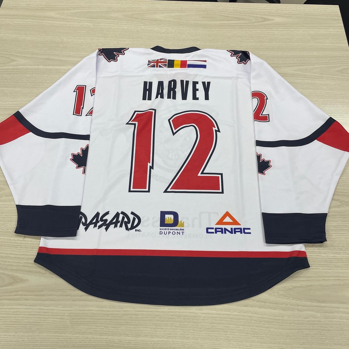 customized ice hockey shirts sublimation custom hockey jersey hockey design ice shirt