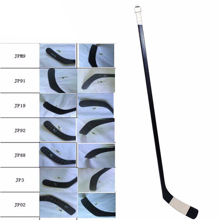 OEM Welcomed Carbon Composite Ice Hockey Stick