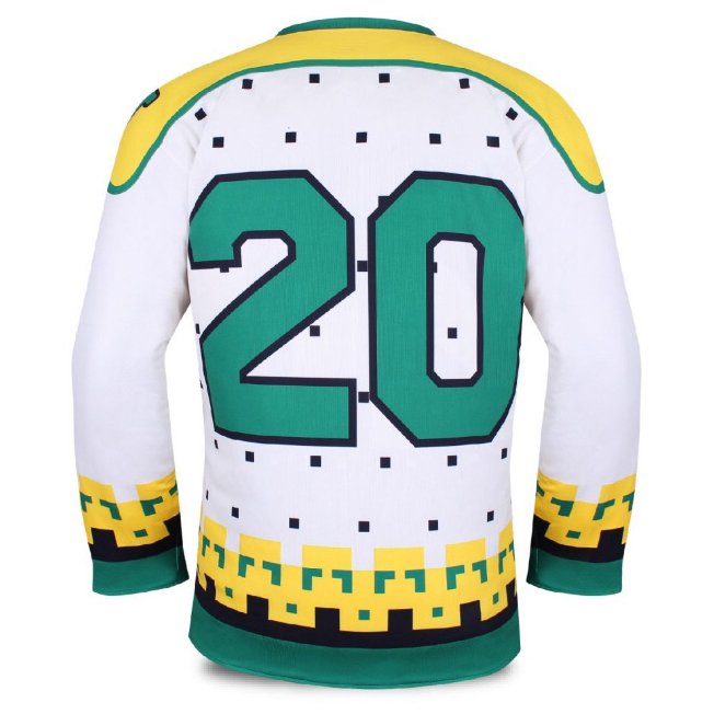 new design custom hockey jersey sublimation ice hockey shirt teamwear hockey uniform