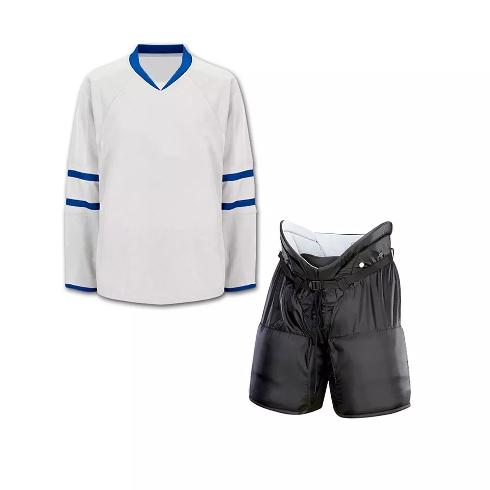 Most Popular Ice Hockey Uniform Design Your Own Logo Ice Hockey Uniform Plus Size Ice Hockey Uniform