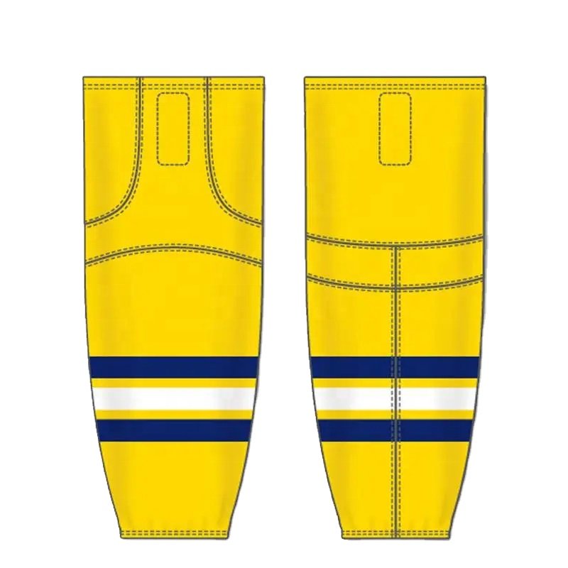 Hot Selling Ice Hockey Socks High Quality Socks Factory Made Ice Hockey Socks