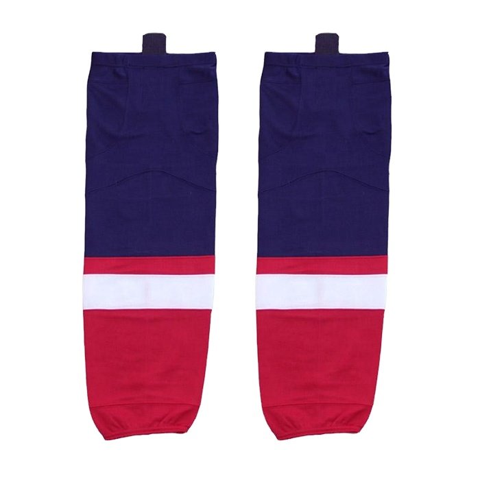 Hot Selling Ice Hockey Socks High Quality Socks Factory Made Ice Hockey Socks