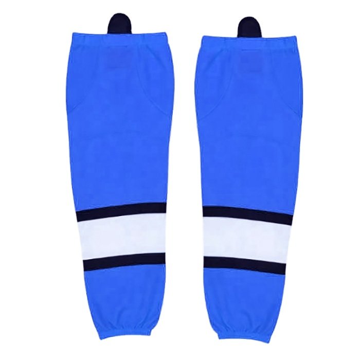 Hot Selling Ice Hockey Socks High Quality Socks Factory Made Ice Hockey Socks