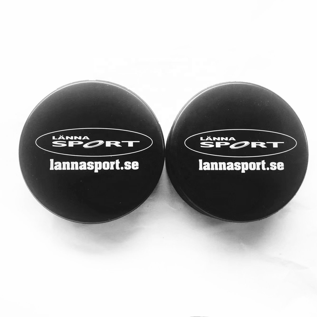 Factory High Quality Professional Official Size Silicone Rubber Ice Hockey Puck