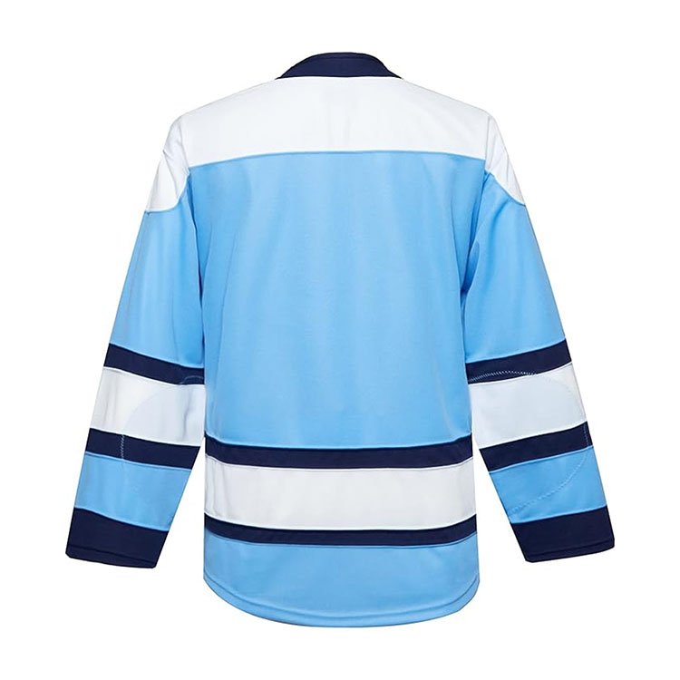 Custom Team Hockey Jerseys Customized New Design Cheap Sublimation Branded Cheapest rates ball hockey Jersey