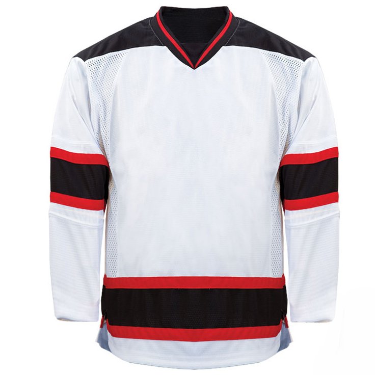 Sublimated Youth New Jersey Hockey uniforms Men's Stitched USA Ice Hockey Jersey Custom scourer number Team Embroidery