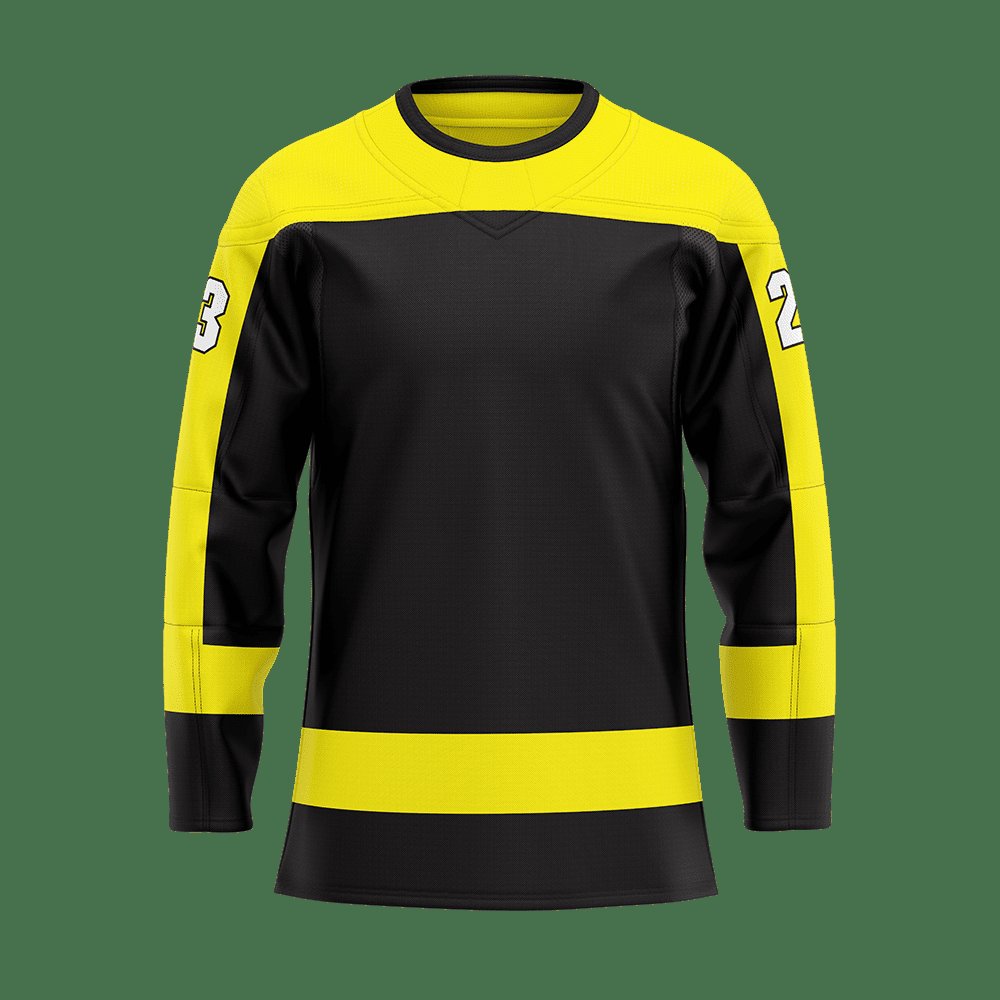 2024 New OEM customized tackle twill embroidered hockey jerseys team sublimation hockey uniform fast turnaround jersey hockey