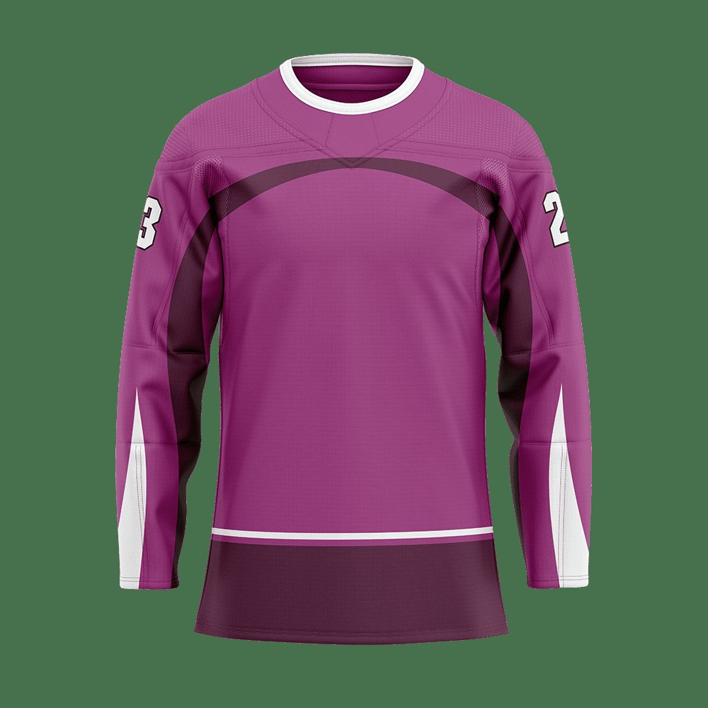 2024 New OEM customized tackle twill embroidered hockey jerseys team sublimation hockey uniform fast turnaround jersey hockey