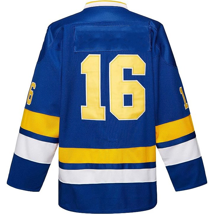 New Arrival Custom Latest Design Ice Hockey Jersey Sublimation Embroidered Multi Color Breathable Blank Hockey Jersey Uniform