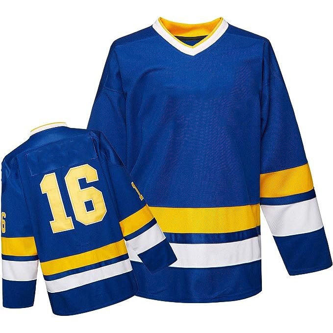 New Arrival Custom Latest Design Ice Hockey Jersey Sublimation Embroidered Multi Color Breathable Blank Hockey Jersey Uniform