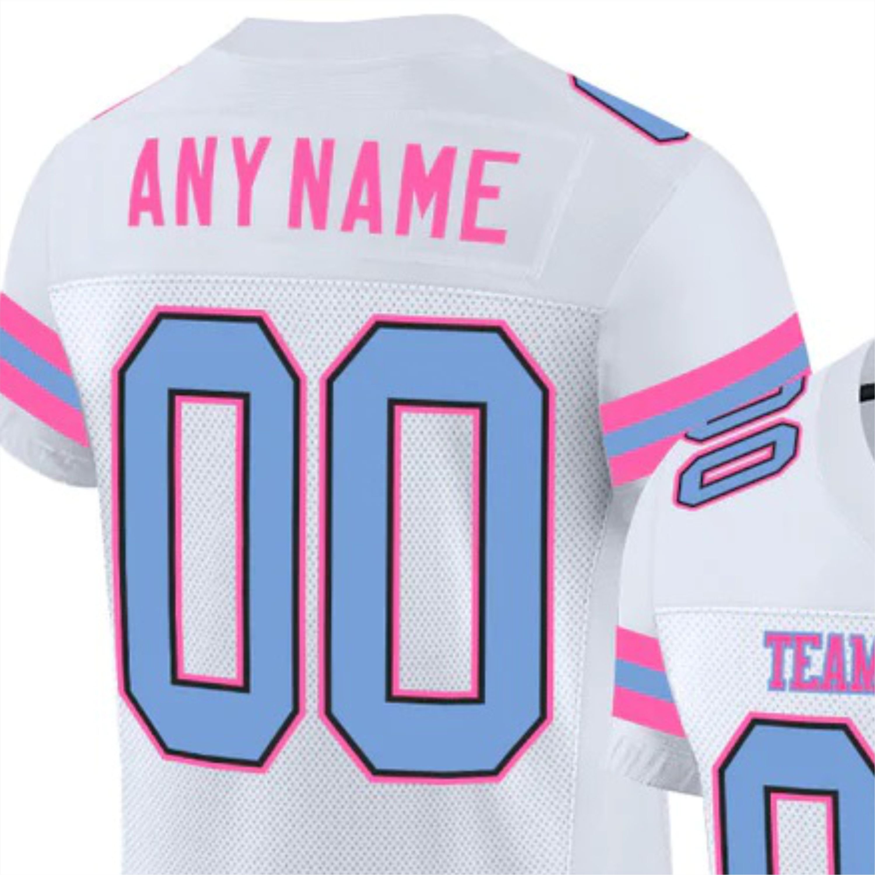 Wholesale 100%Polyester Tackle Twill Fabric Sublimated Custom Team Hockey Jerseys Custom Ice Hockey Uniform Sportswear Football