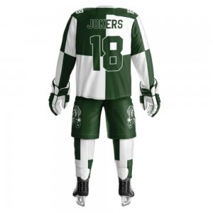 Premium Ice Hockey Clothing Sublimation Polyester Ice Hockey Jersey Ice Hockey Uniform for men