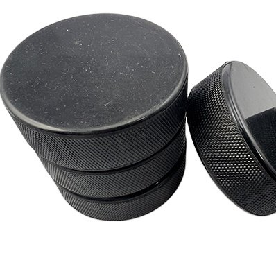 Custom Hard Puck Hard-soled Stress Hockey Puck Ice Hockey Puck