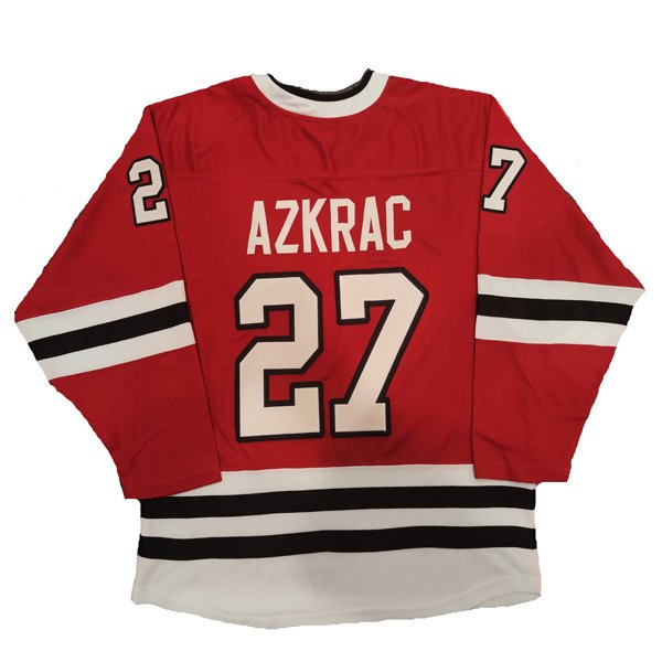 Custom your design polyester jersey hockey ice hockey jersey custom reversible hockey jerseys