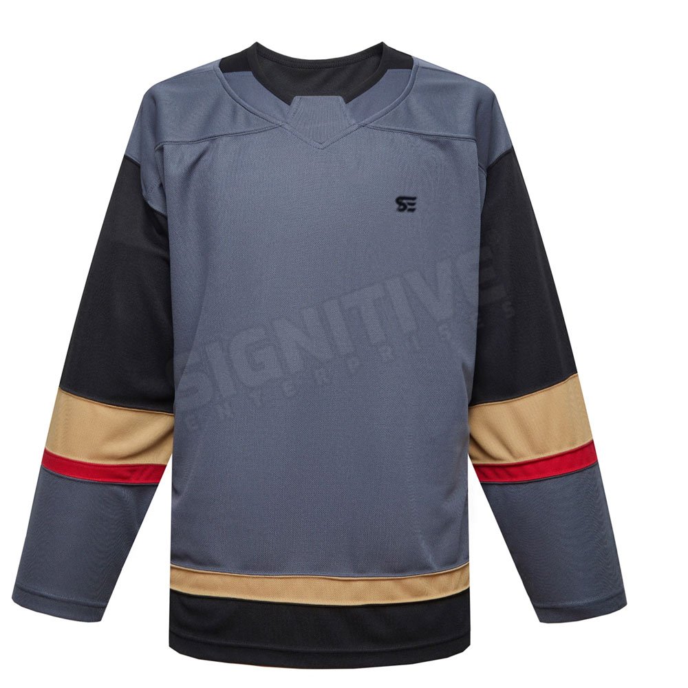 OEM Service Design Ice Hockey Jersey High Quality Ice Hockey Jersey For Youth