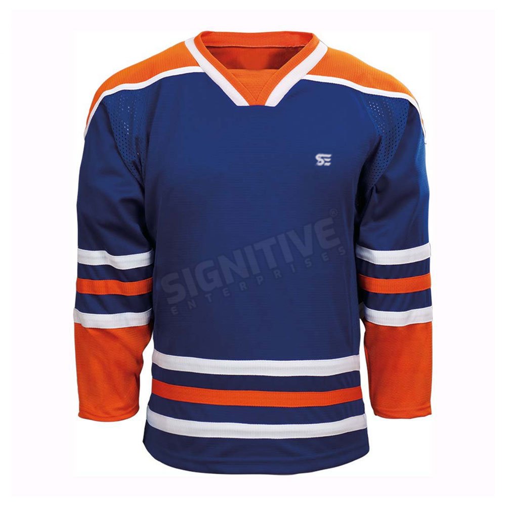 OEM Service Design Ice Hockey Jersey High Quality Ice Hockey Jersey For Youth