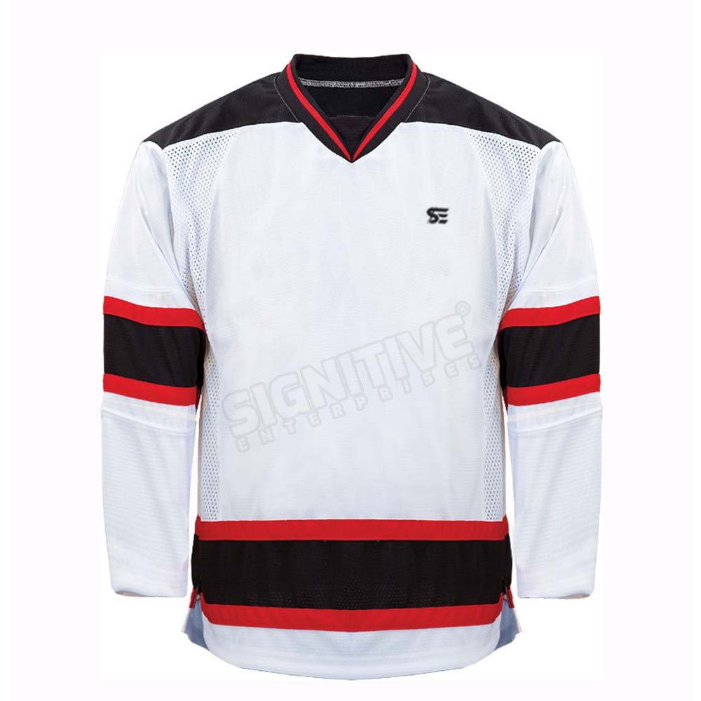 OEM Service Design Ice Hockey Jersey High Quality Ice Hockey Jersey For Youth