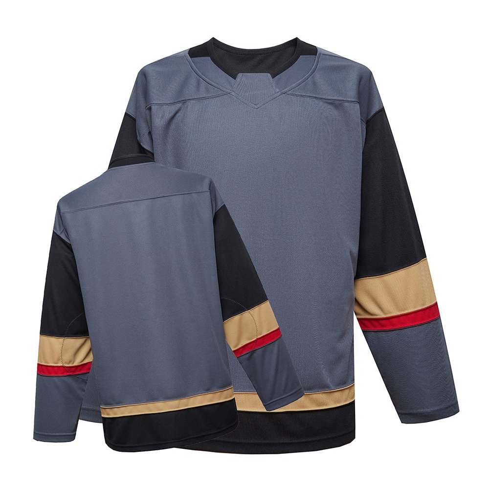 New arrivals 2024 wholesale custom high quality custom made reversible sublimation ice hockey jerseys