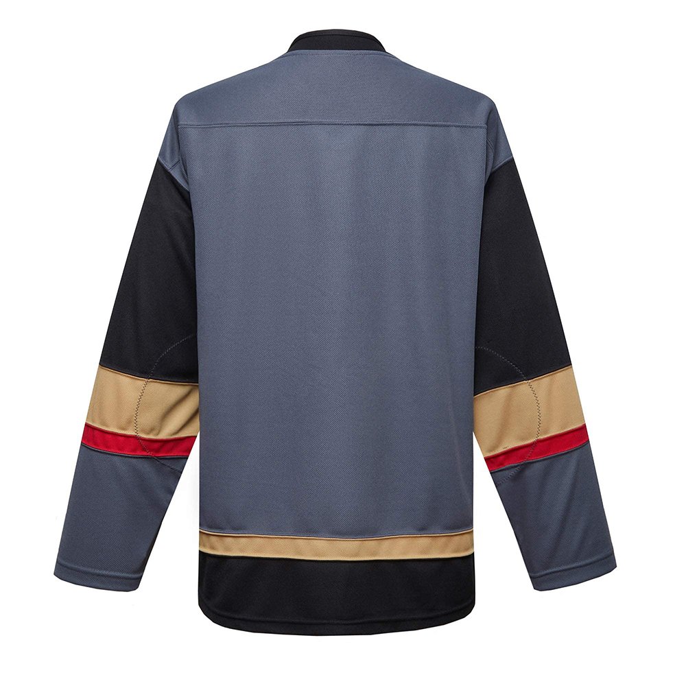 New arrivals 2024 wholesale custom high quality custom made reversible sublimation ice hockey jerseys