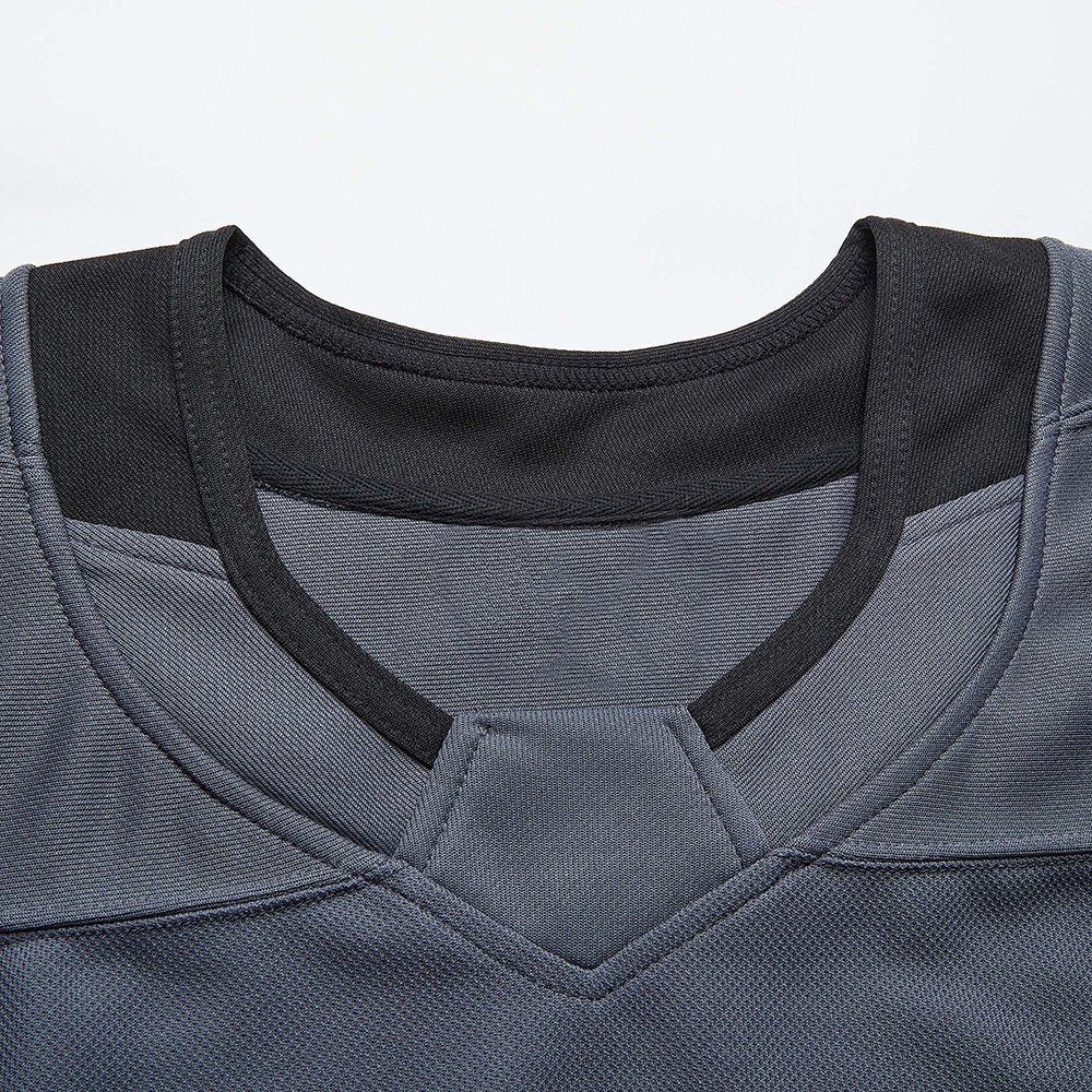 New arrivals 2024 wholesale custom high quality custom made reversible sublimation ice hockey jerseys