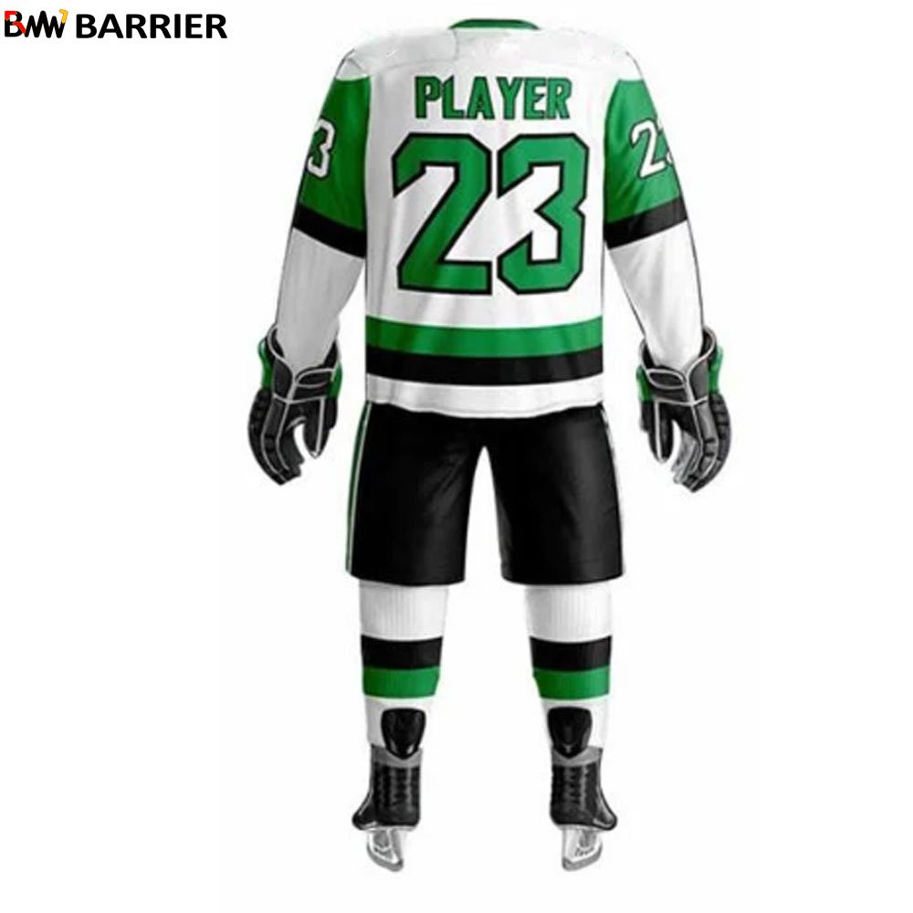 New Style Training Ice Hockey Uniform Sports Apparel Team Wear Ice Hockey Uniform Best Selling Ice Hockey Uniform