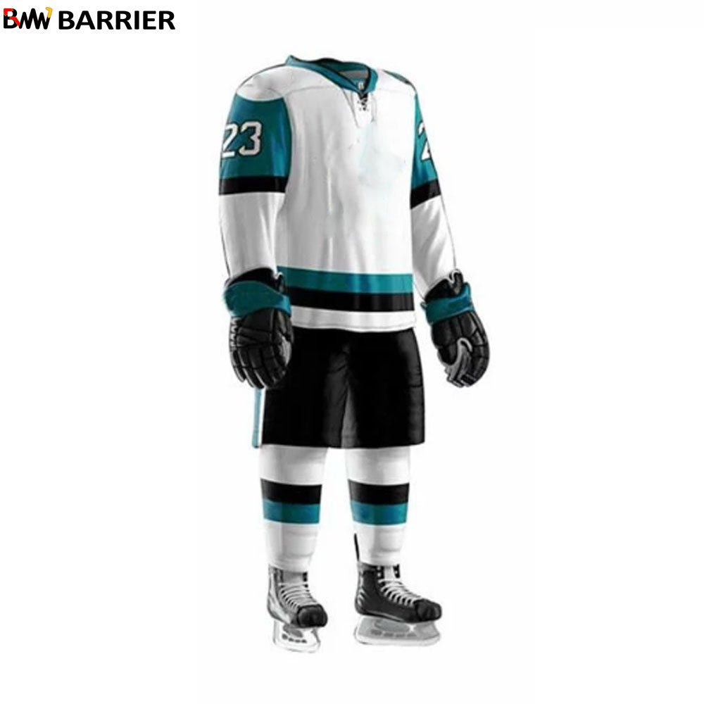 New Style Training Ice Hockey Uniform Sports Apparel Team Wear Ice Hockey Uniform Best Selling Ice Hockey Uniform